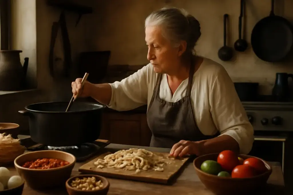 Il ruolo delle donne nelle cucine di una volta: le eredità gastronomiche che vivono ancora oggi