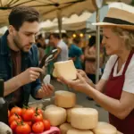 Eventi culinari con prodotti tipici italiani: come riconoscere quelli autentici durante una sagra