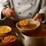 Ricetta originale della pasta e fagioli delle osterie: il passaggio fondamentale che molti saltano