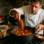 Come si prepara la vera cacciucco toscano? L’ingrediente segreto degli chef di paese