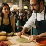 Eventi sulle tradizioni culinarie regionali: perché partecipare può cambiare il tuo modo di cucinare