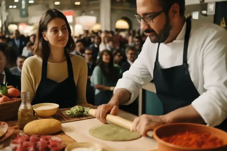 Eventi sulle tradizioni culinarie regionali: perché partecipare può cambiare il tuo modo di cucinare