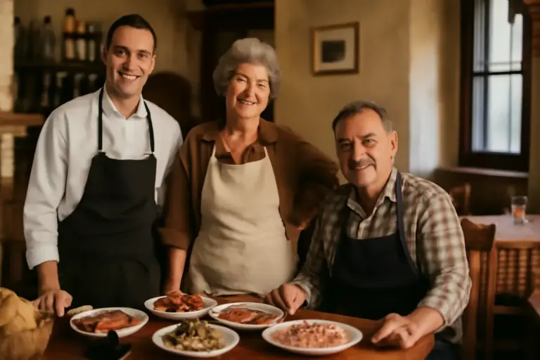 Osterie a gestione familiare: perché rivoluzionano l’esperienza gastronomica rispetto ai ristoranti blasonati