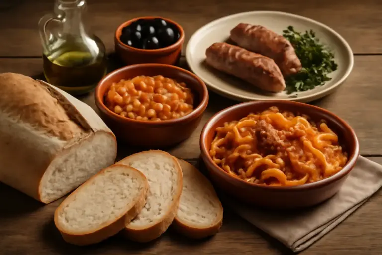 Il segreto del pane sciapo umbro: perché il suo sapore valorizza ogni piatto tradizionale