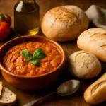 Ricetta tradizionale della pappa al pomodoro toscana: la varietà di pane che cambia tutto