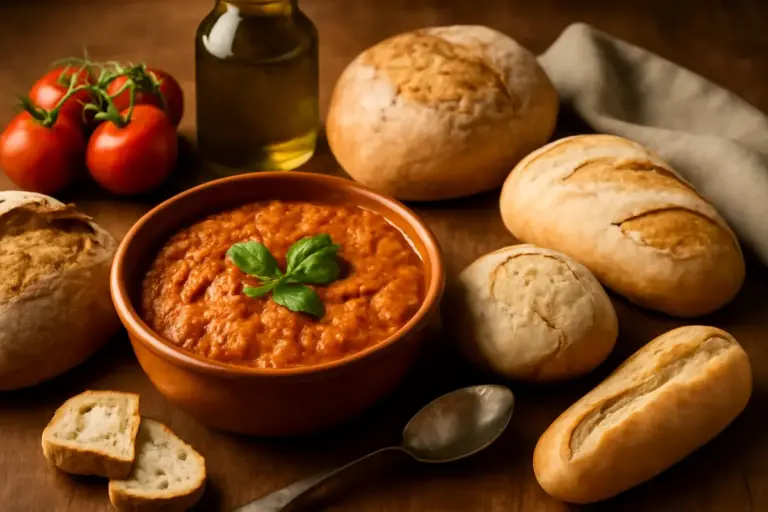 Ricetta tradizionale della pappa al pomodoro toscana: la varietà di pane che cambia tutto
